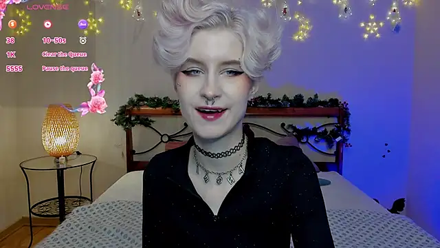 Angel Julles online show from 12-18-25, 12:27