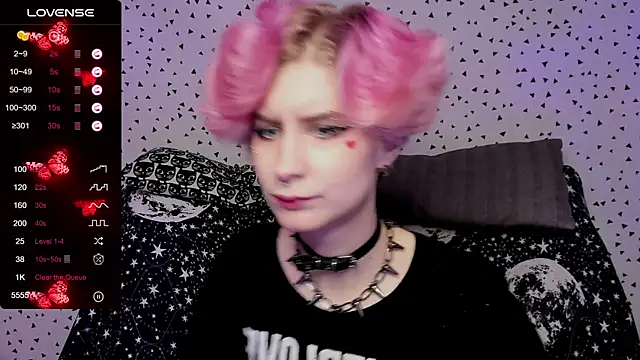 Angel Julles online show from 04-12-26, 09:03