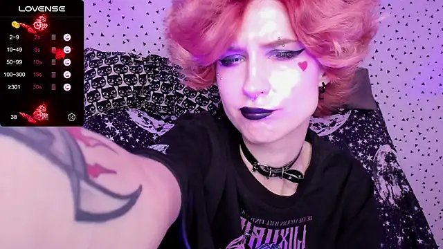 Angel Julles online show from 08-07-26, 08:38