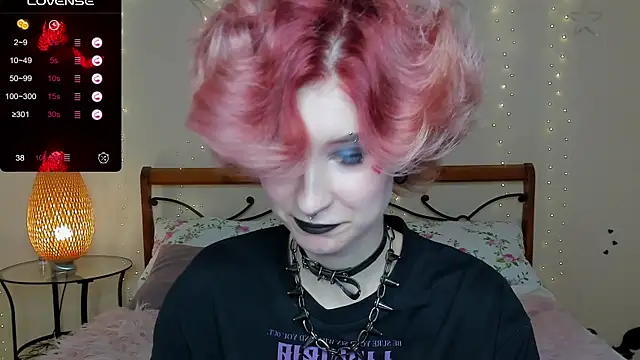 Angel Julles online show from 08-09-26, 08:41