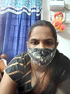 Cutie Rani online show from 11-18-25, 07:57