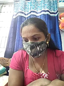 Cutie Rani online show from 11-19-25, 07:30