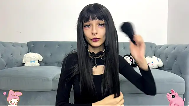 YunaBlossomy online show from 11-05-25, 11:10