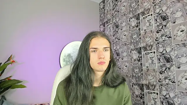 Harvey Hair online show from 11-10-25, 02:16