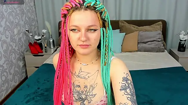 AnnaXPeach online show from 01-10-26, 12:45