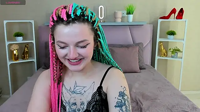 AnnaXPeach online show from 01-18-26, 12:47