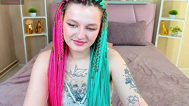 AnnaXPeach online show from 01-19-26, 12:14