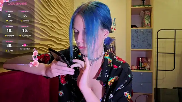 Snapshot of Marci_n chatting on 11-15-25, 06:48 Marci n online show from 11-15-25, 06:48