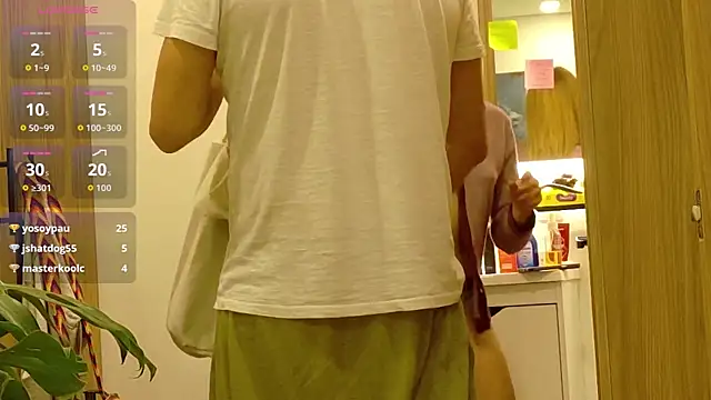 LovesKingdom online show from 01-14-26, 04:01