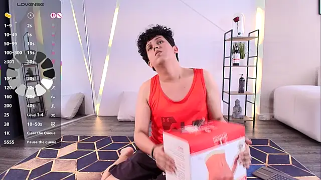 DamianVice online show from 11-11-25, 02:28