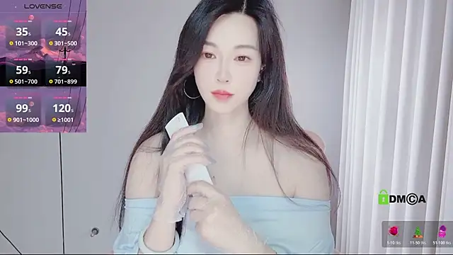 YunShan-33 online show from 04-02-26, 01:03