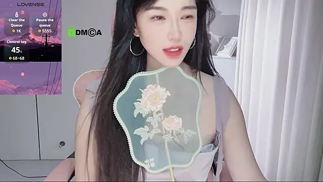 YunShan-33 online show from 05-22-26, 04:23