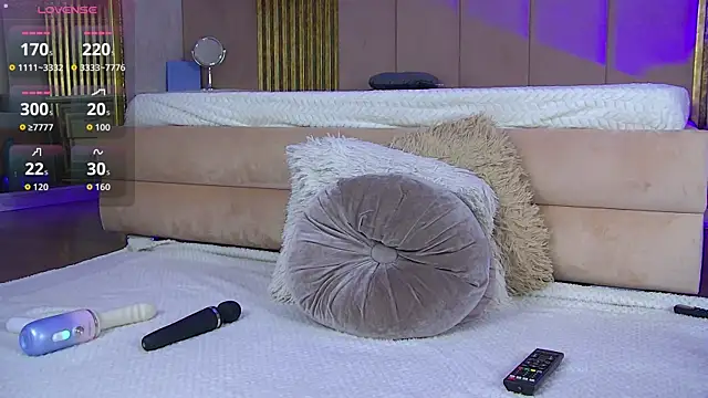 SierraRuso online show from 12-02-25, 03:29