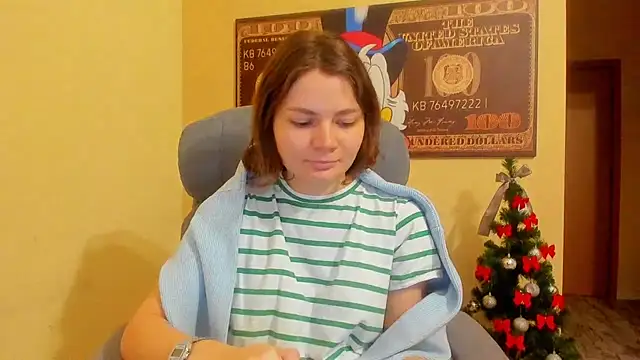 Stella-Maers online show from 12-23-25, 08:12