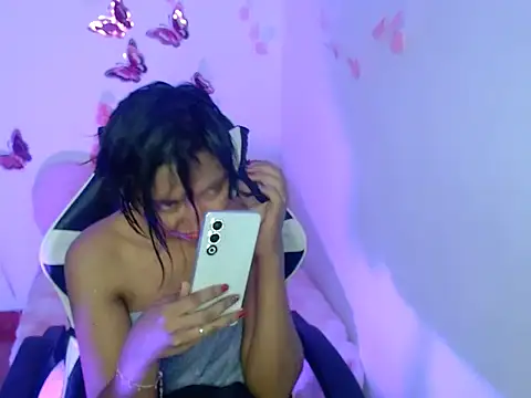 Samanta 777 online show from 11-13-25, 04:11