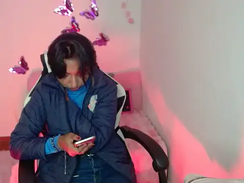 Samanta 777 online show from 11-21-25, 05:50