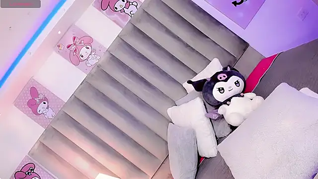 ClaudiaSophia online show from 03-27-26, 11:32