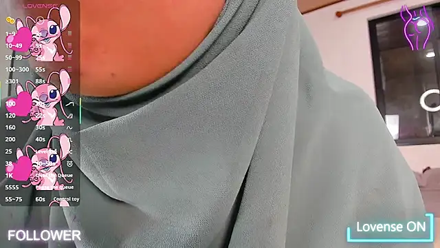 Melek Seraya online show from 11-15-25, 06:33