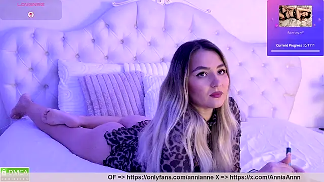 AniaKarenina online show from 11-18-25, 03:38