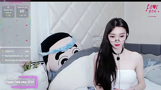 YAOYAO-2025 online show from 11-27-25, 07:05