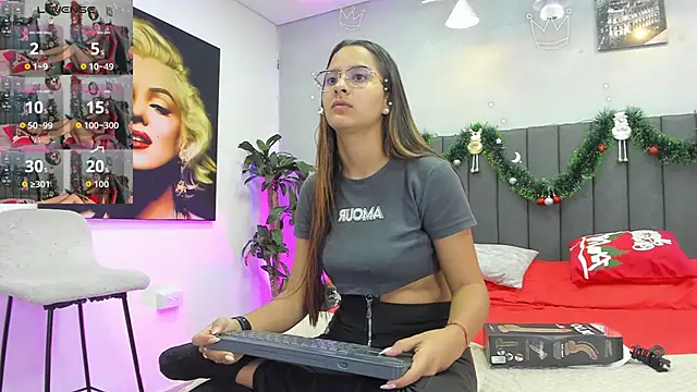 kendra london online show from 12-03-25, 11:30