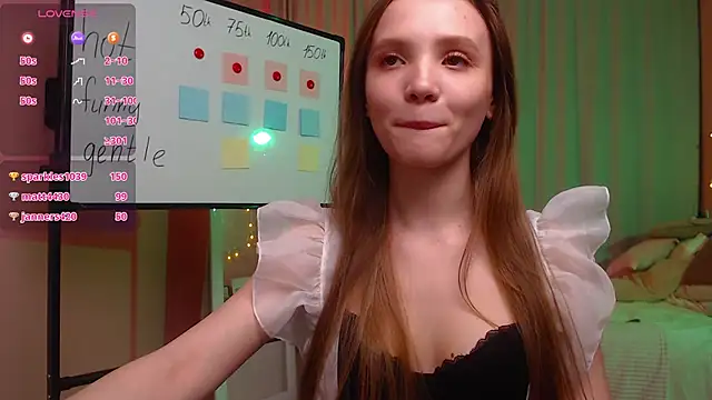 Adria Arjona online show from 04-23-26, 12:29