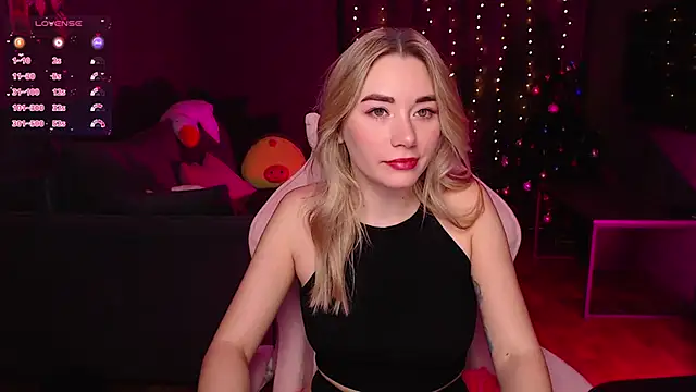 Rosie Mac online show from 01-13-26, 01:33