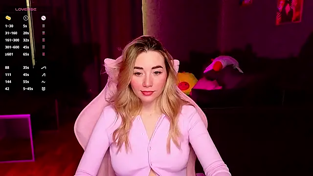 Rosie Mac online show from 02-16-26, 02:51