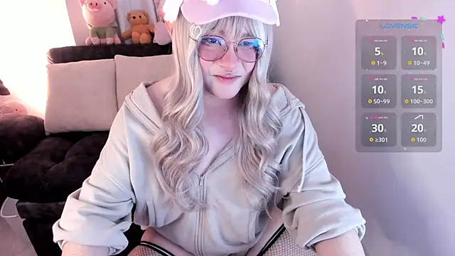 Omorimori online show from 03-23-26, 03:05