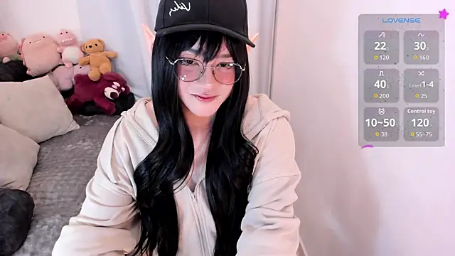 Omorimori online show from 07-27-26, 02:02