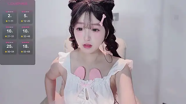 Snapshot of Yaiyigirl chatting on 11-28-25, 04:20 Yaiyigirl online show from 11-28-25, 04:20