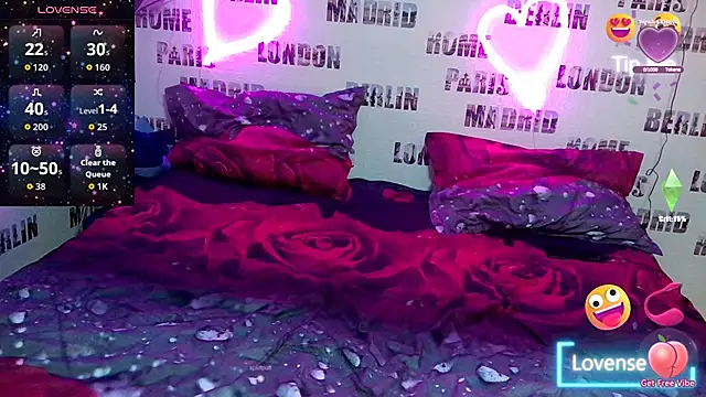 Bya hootgyrl1 online show from 01-15-26, 07:50