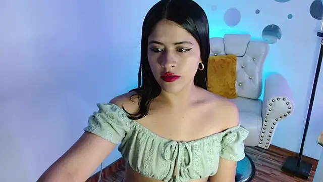 Ashley Stone01 online show from 11-20-25, 12:44