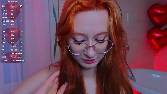 WICKEDEMBER online show from 02-11-26, 01:43