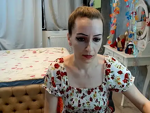 AnneDevrim online show from 03-03-26, 06:52