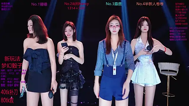 Amazing-001 online show from 12-04-25, 01:42