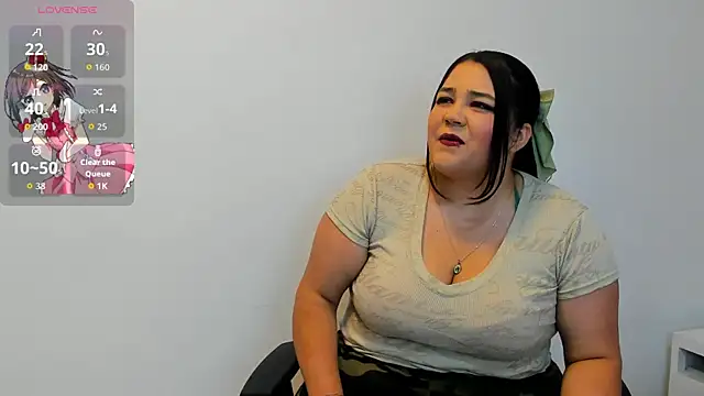 Lilith Aliany  online show from 11-21-25, 01:21