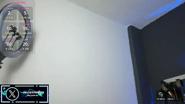 JulietteNoiir online show from 12-05-25, 06:26