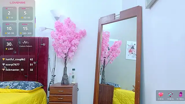 Snapshot of missfoster chatting on 11-13-25, 02:54 missfoster online show from 11-13-25, 02:54