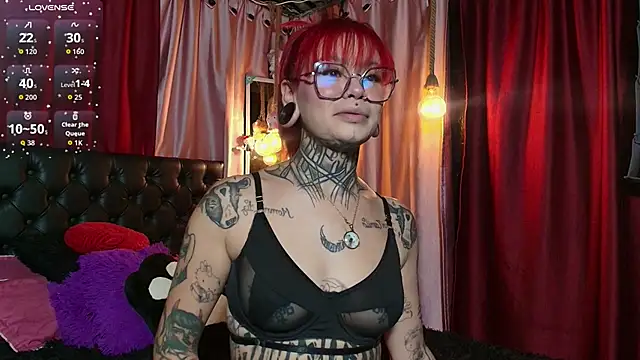 Mercurioo online show from 11-10-25, 07:02