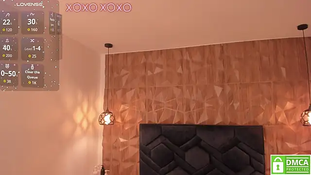 Kiara velvet   online show from 12-19-25, 08:05