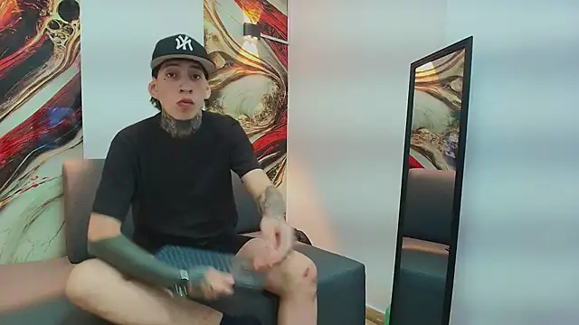 DANTE ARMSTRONG online show from 11-21-25, 11:36