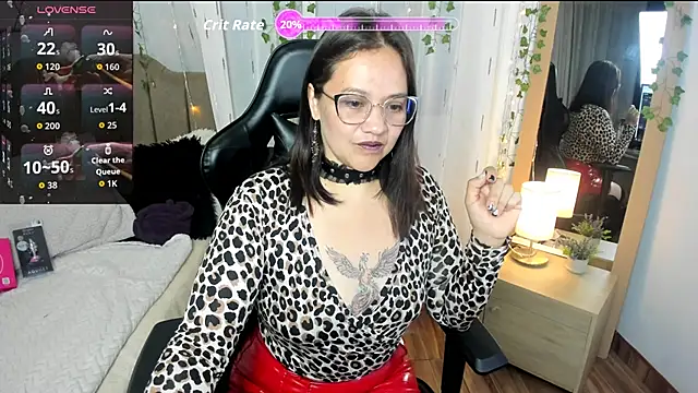 Victoria Wilde  online show from 02-03-26, 10:53