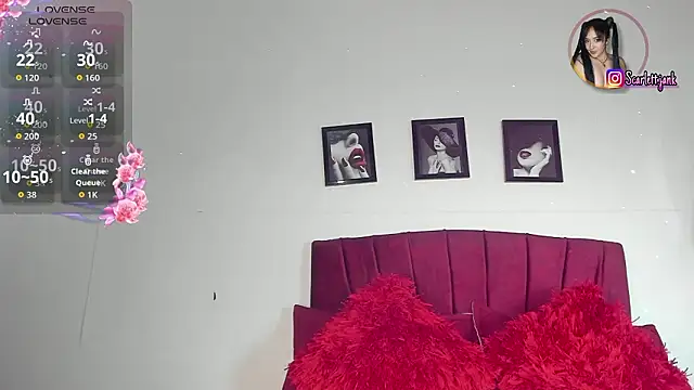 Scarlett Jank online show from 02-26-26, 06:07