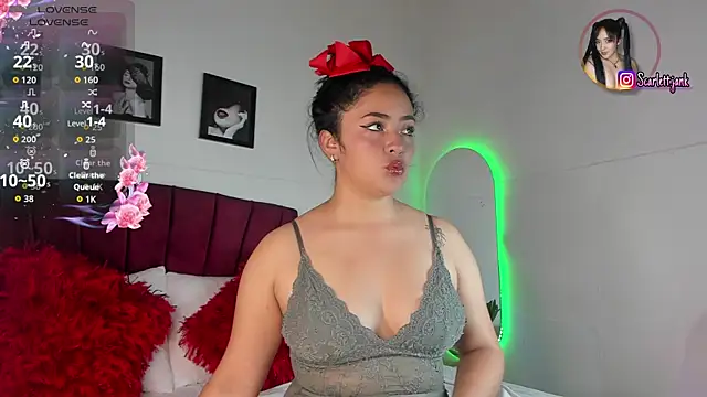 Scarlett Jank online show from 04-09-26, 07:08