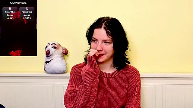 LatinaHuguenin online show from 01-09-26, 07:22