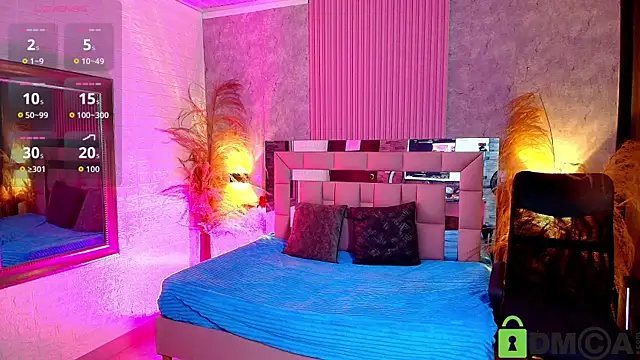 griselle rousse online show from 04-10-26, 12:05