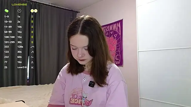 AlissaGerardo online show from 04-19-26, 11:42