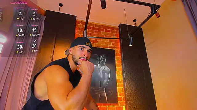 Scottfishcer1 online show from 11-20-25, 07:24