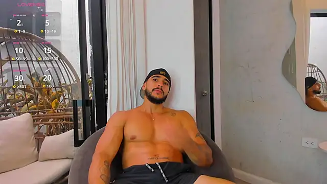 Scottfishcer1 online show from 01-15-26, 07:28